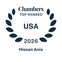 Hissan Anis, Chambers 2026