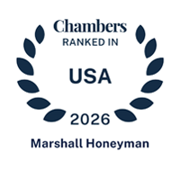 Marshall Honeyman, Chambers 2026